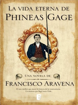 cover image of Vida Eterna De Phineas Gage, La